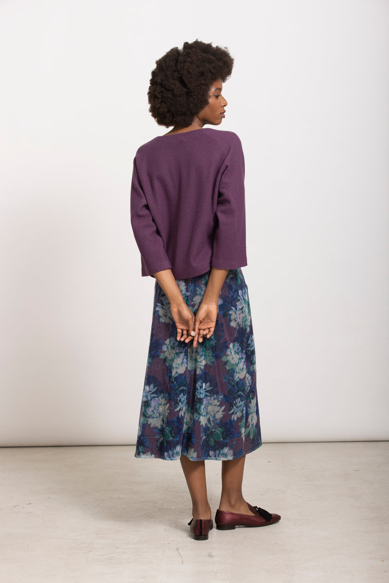 LONDRA tuniek trui bordeaux