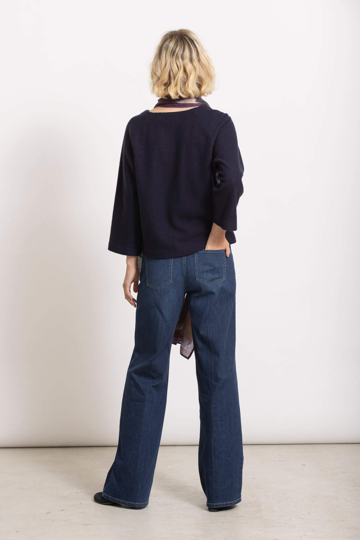 LONDRA tuniek trui navy