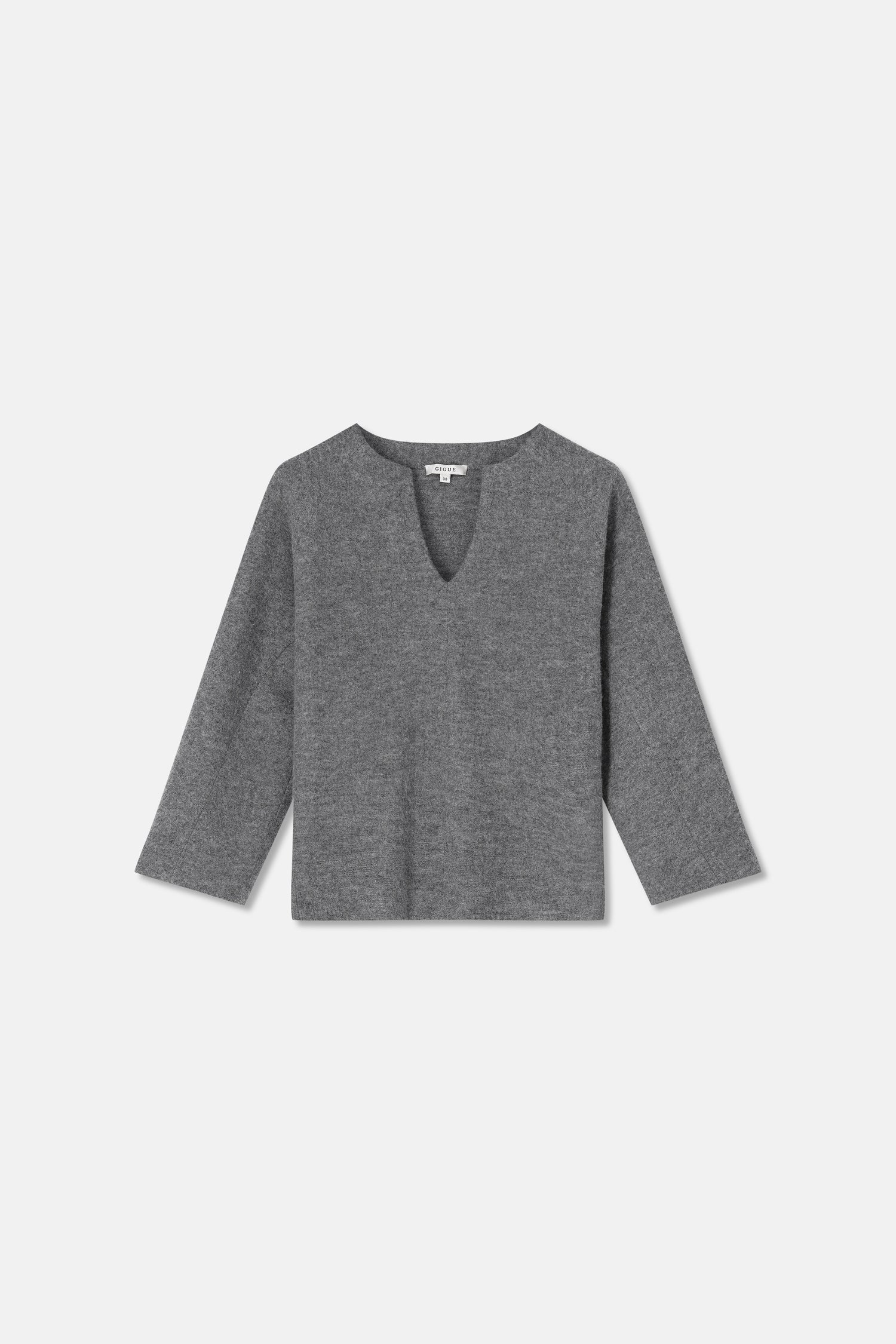 LONDRA top donkergrijs