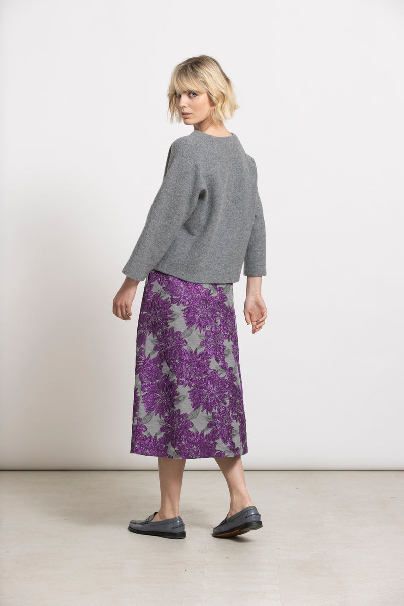 LONDRA top donkergrijs