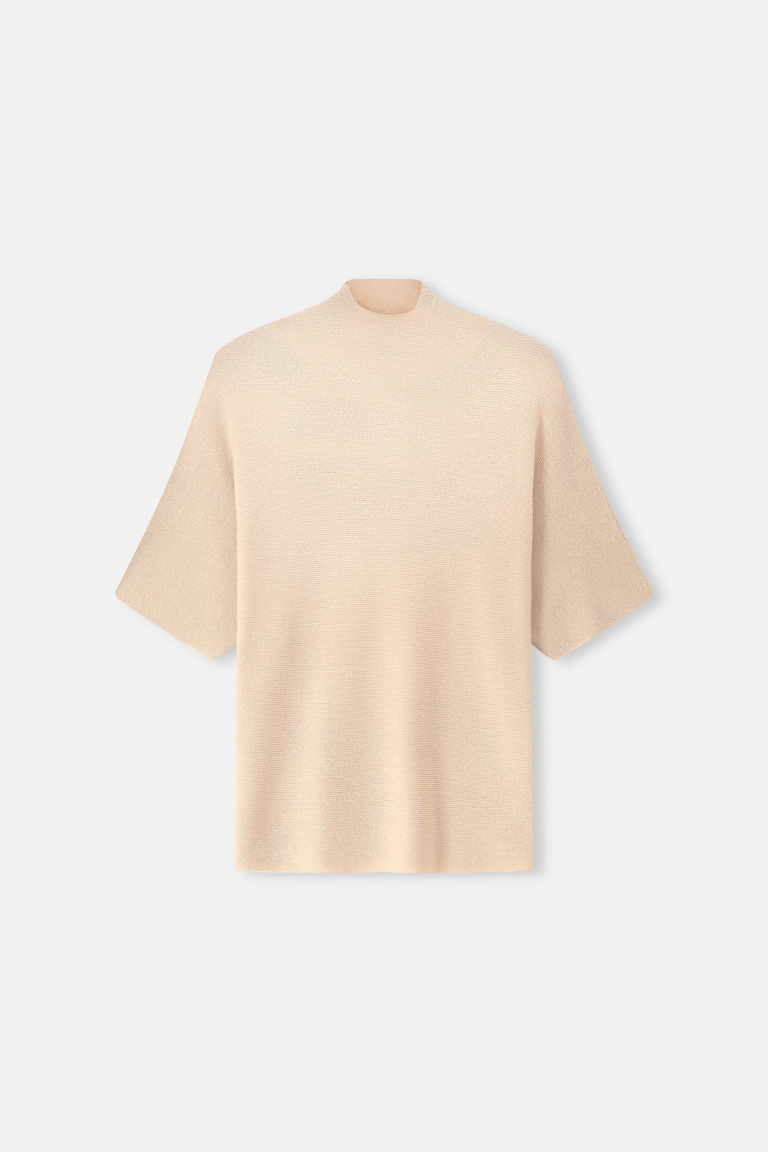 LOOP t-shirt sweater ecru