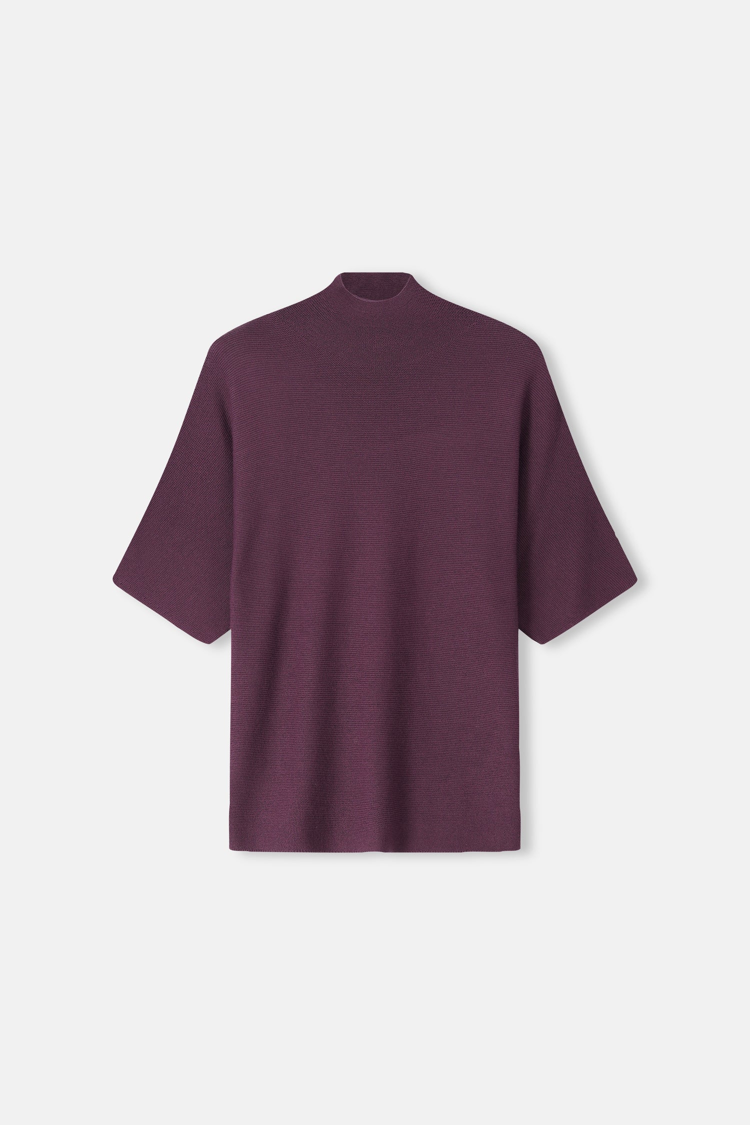 LOOP trui t-shirt bordeaux