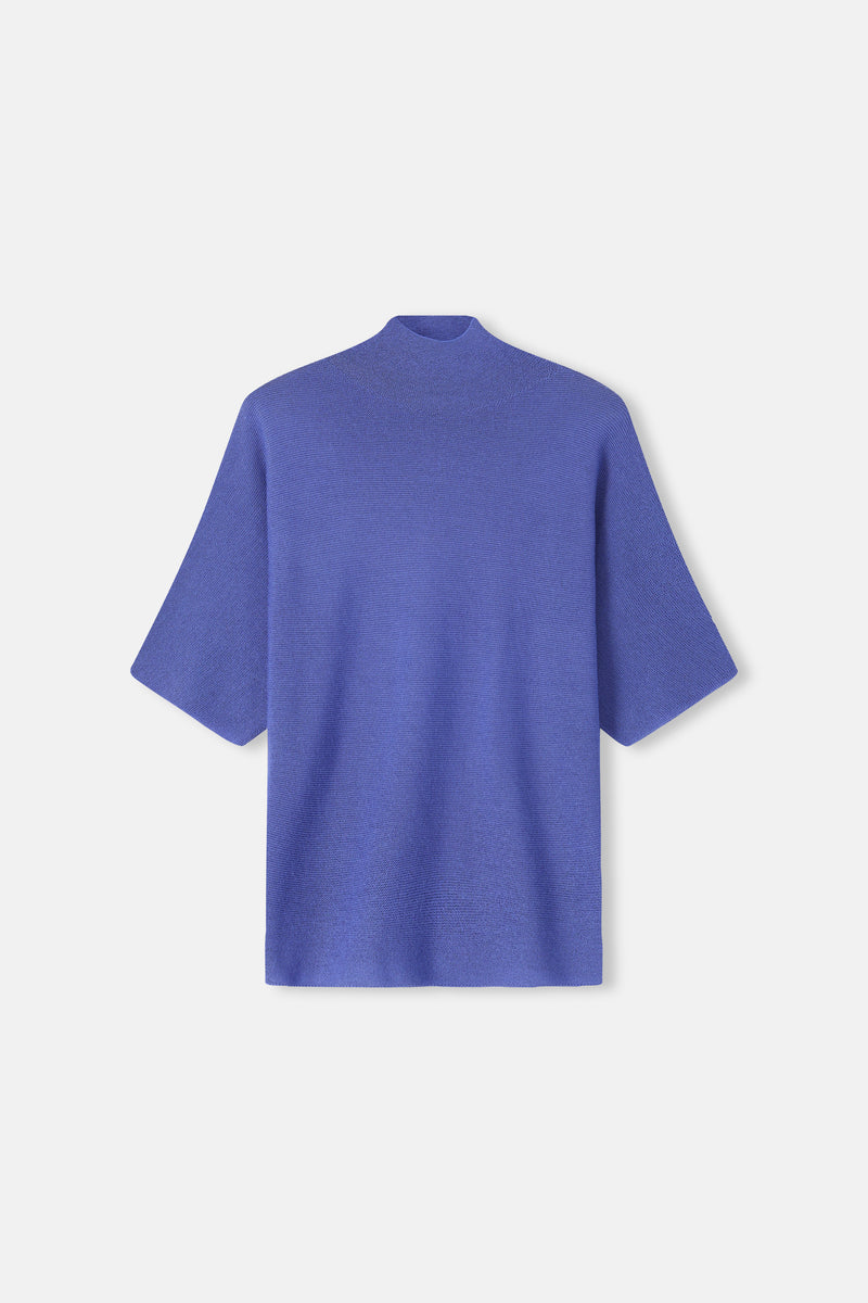 LOOP t-shirt sweater deep blue