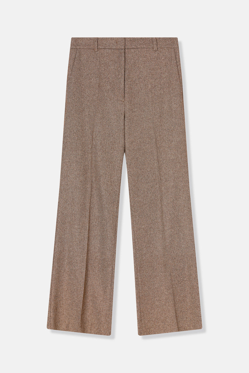 RELAM broek bordeaux