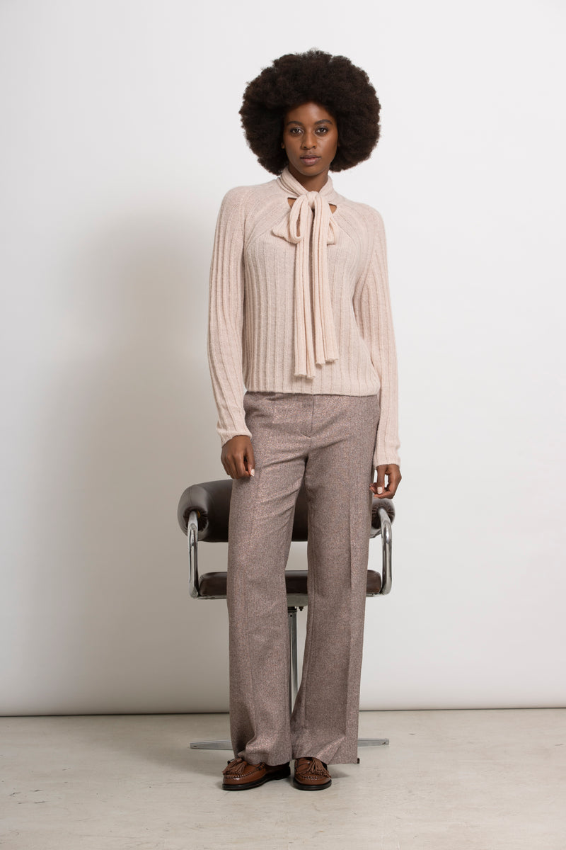 RELAM broek bordeaux