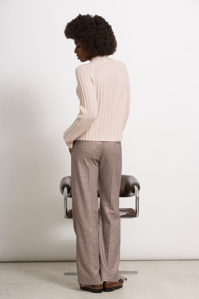 RELAM broek bordeaux