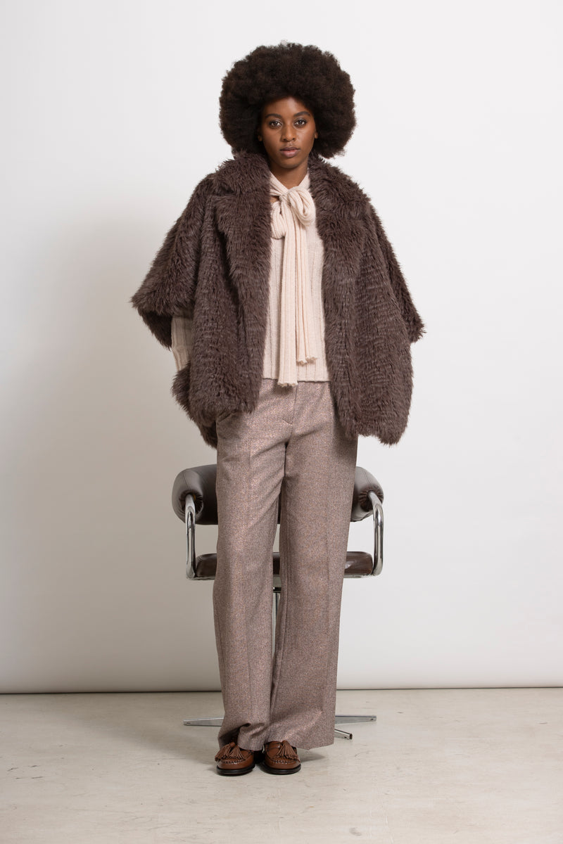 RELAM broek bordeaux