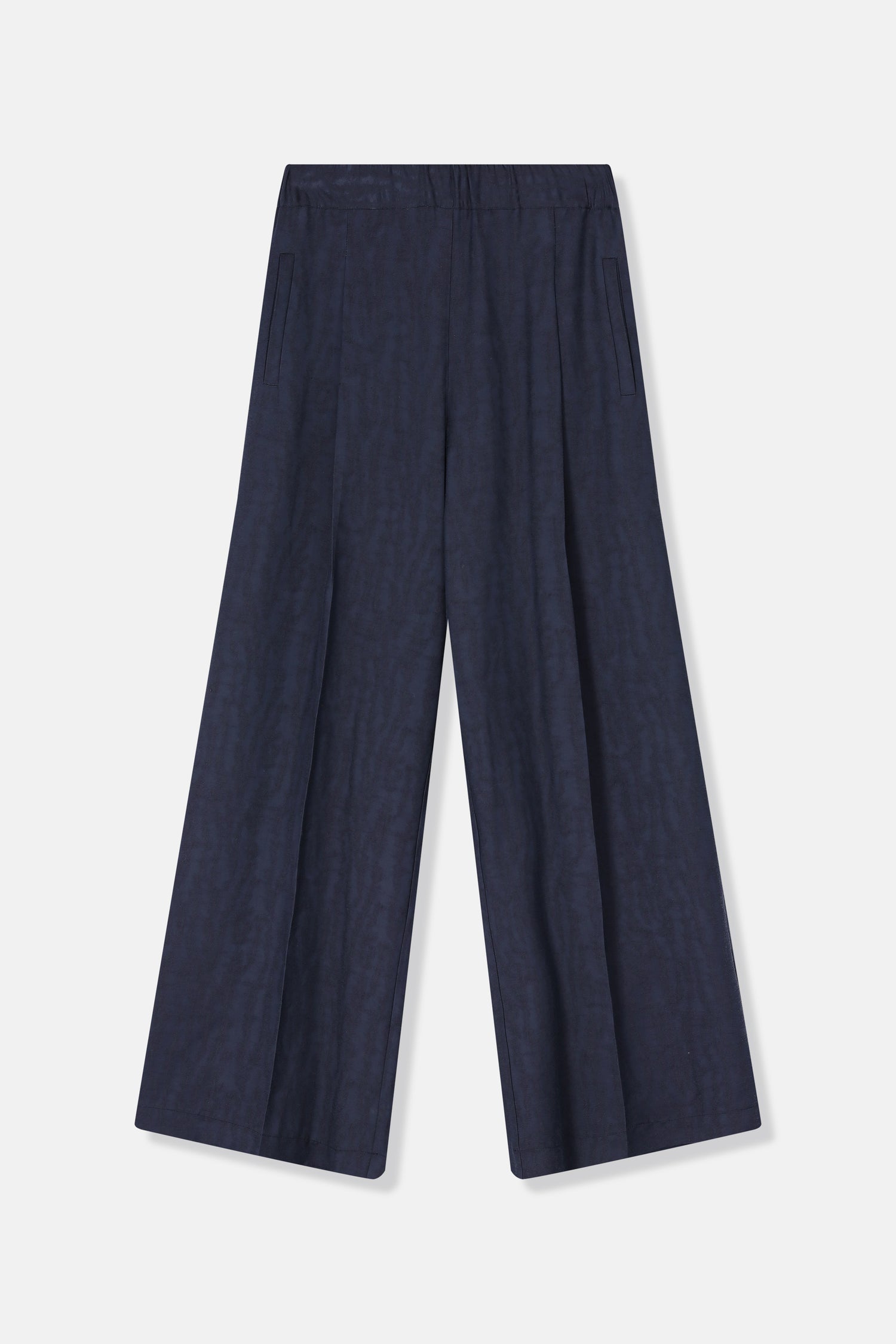ROCHE navy broek