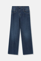 ROEZIE jeans dark blue
