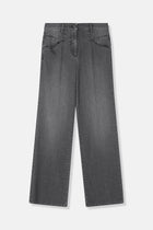 ROEZIE jeans dark grey