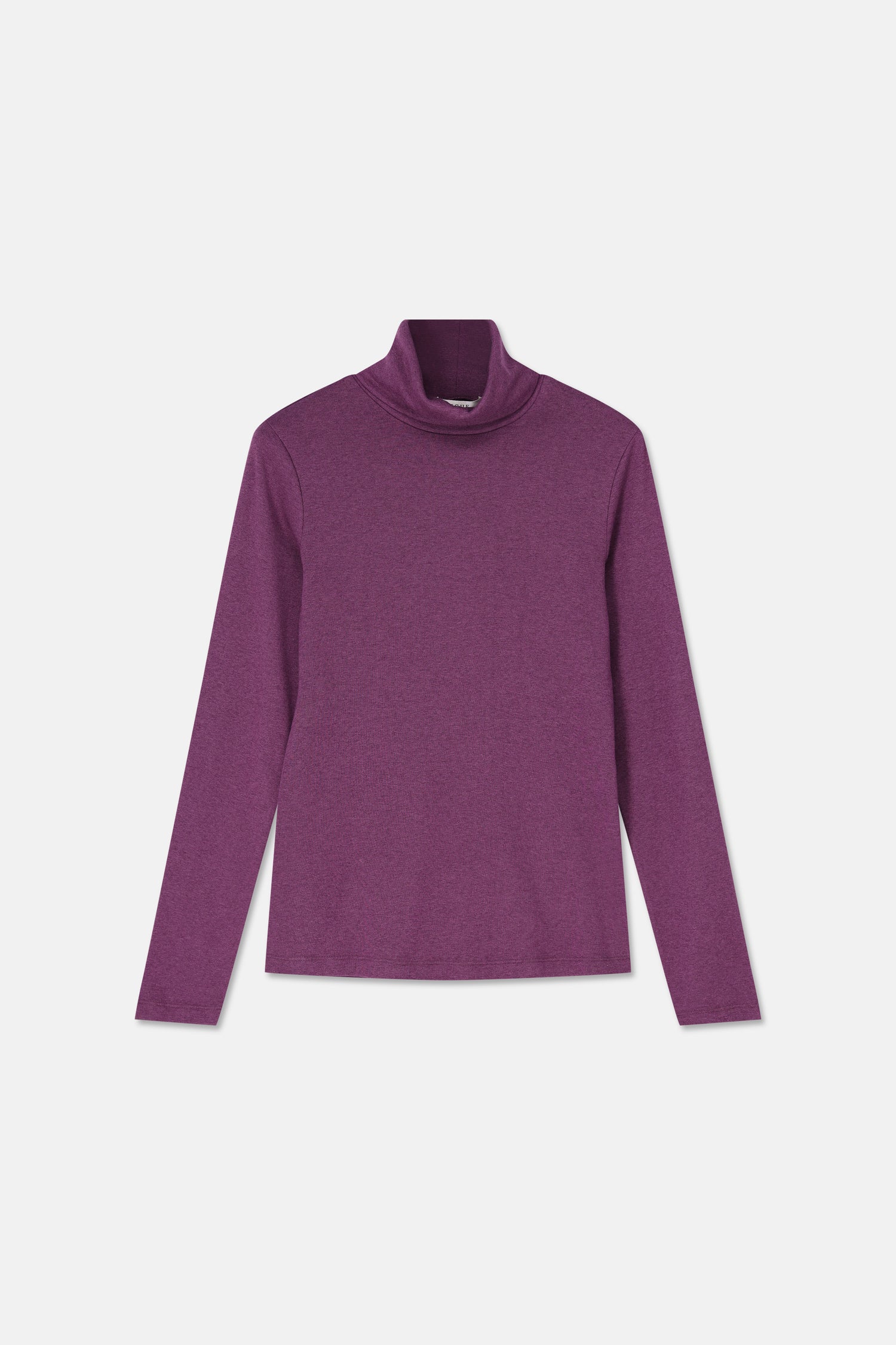 SEPUL sous-pull bordeaux