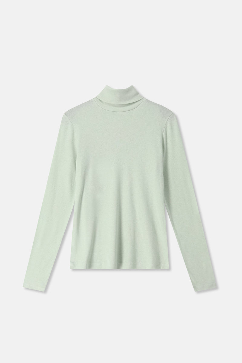 SEPUL sous-pull lichtgroen