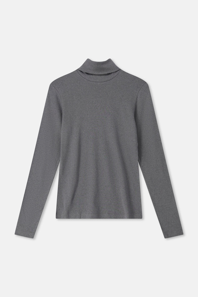 SEPUL turtleneck grey