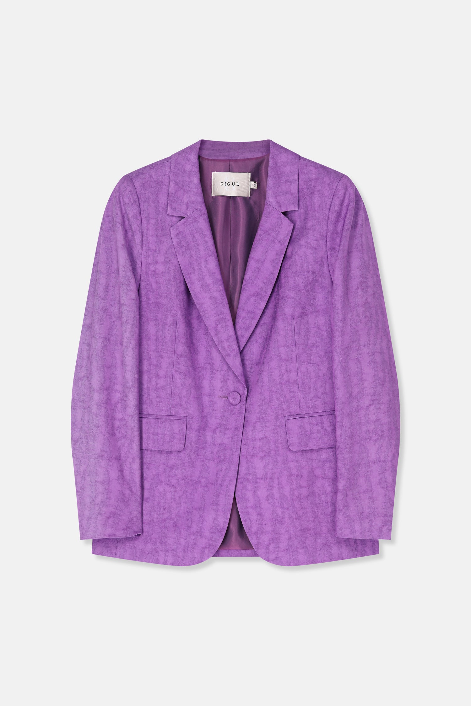 WETY blazer paars