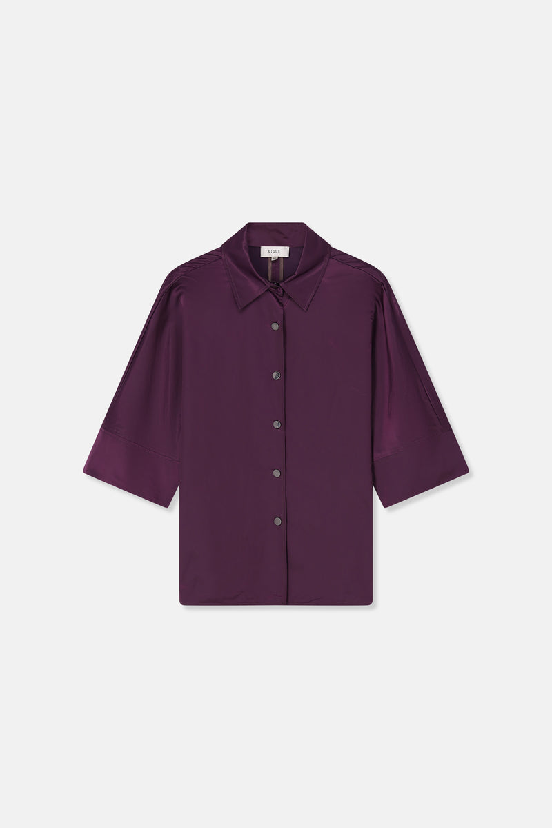 WINTAS bordeaux vest