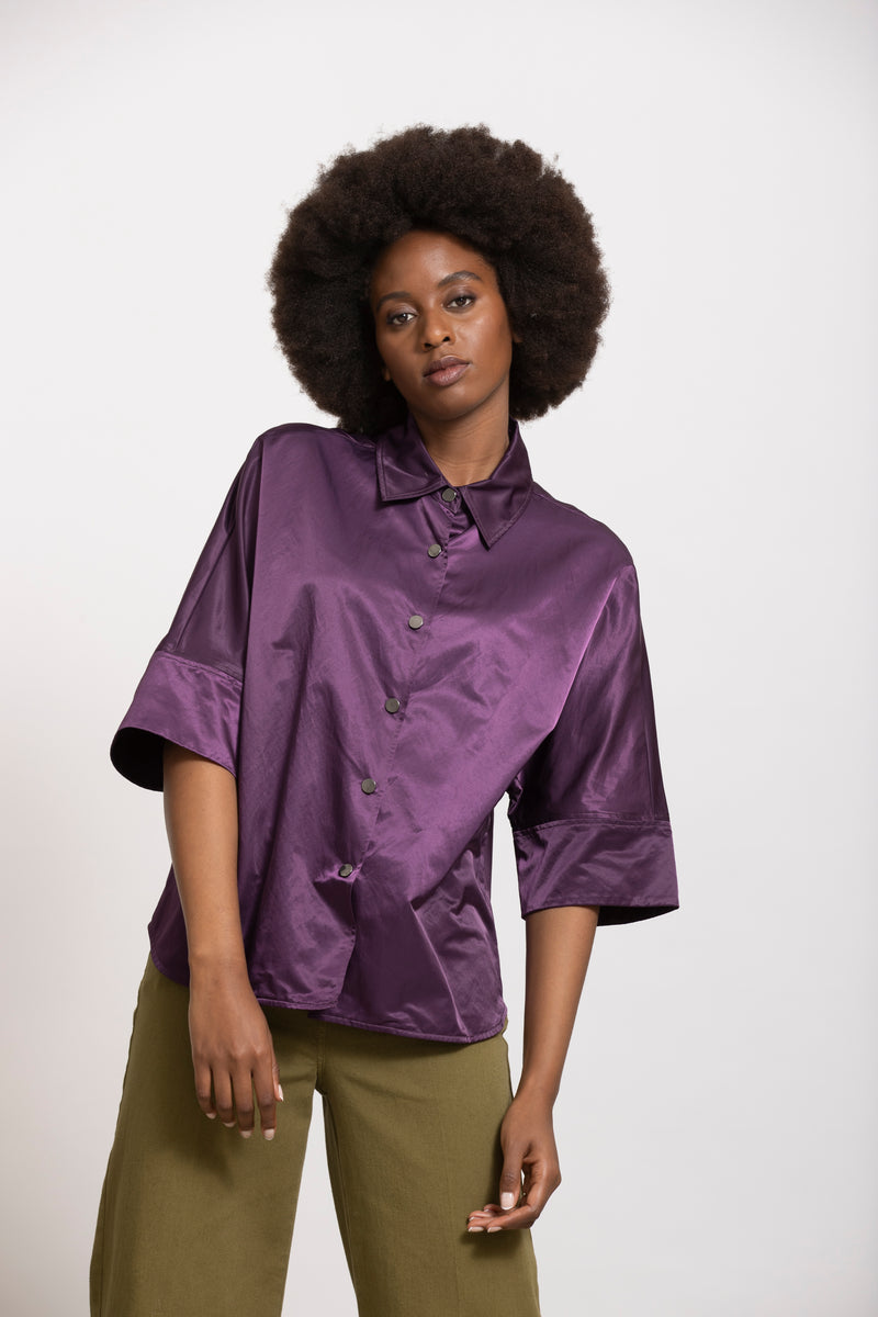 WINTAS bordeaux vest