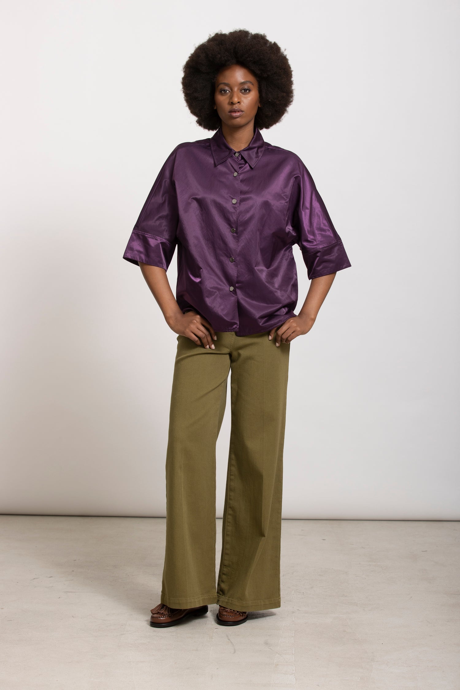 WINTAS bordeaux vest