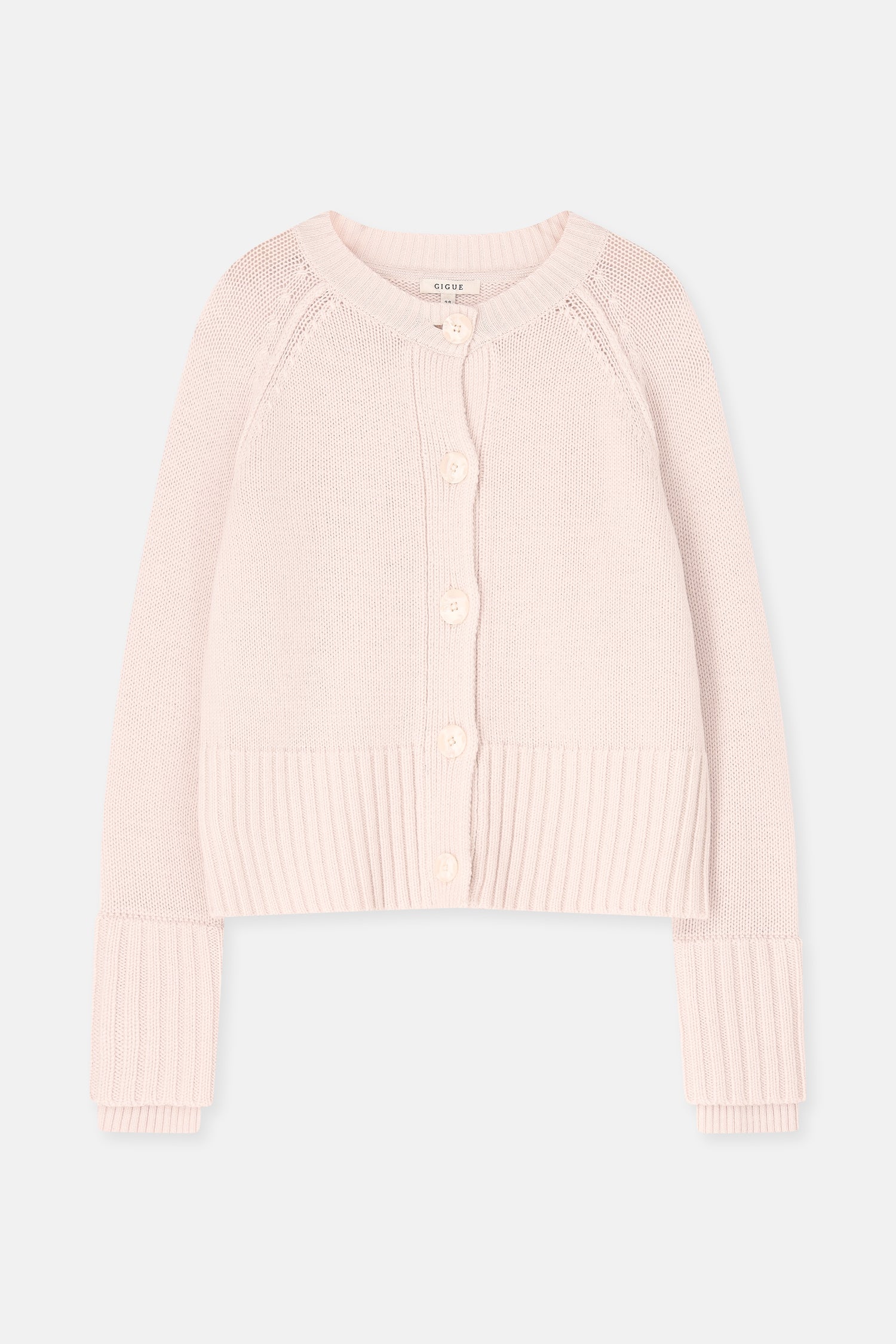 FLEUR cardigan mastic