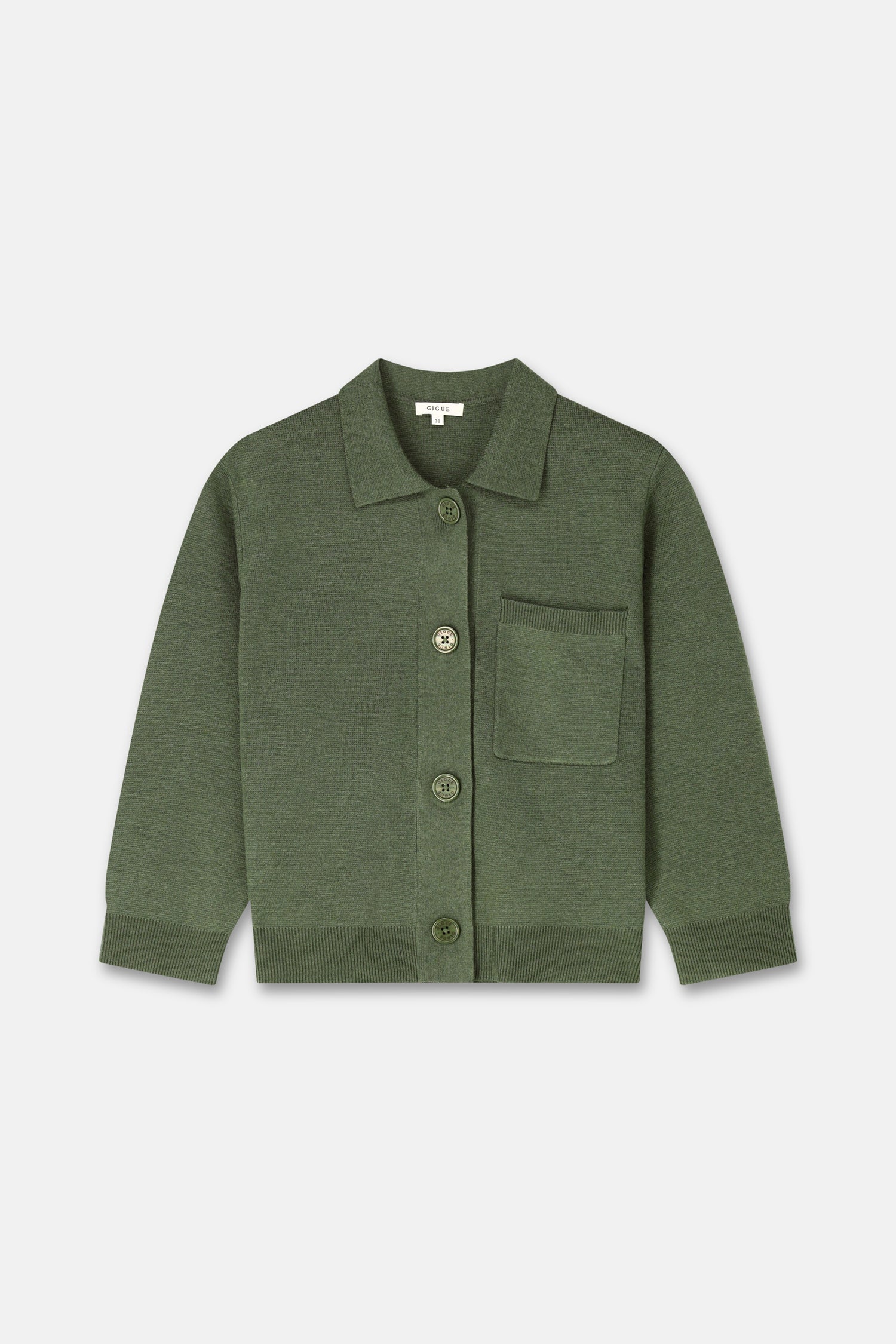 FOX Khaki polo