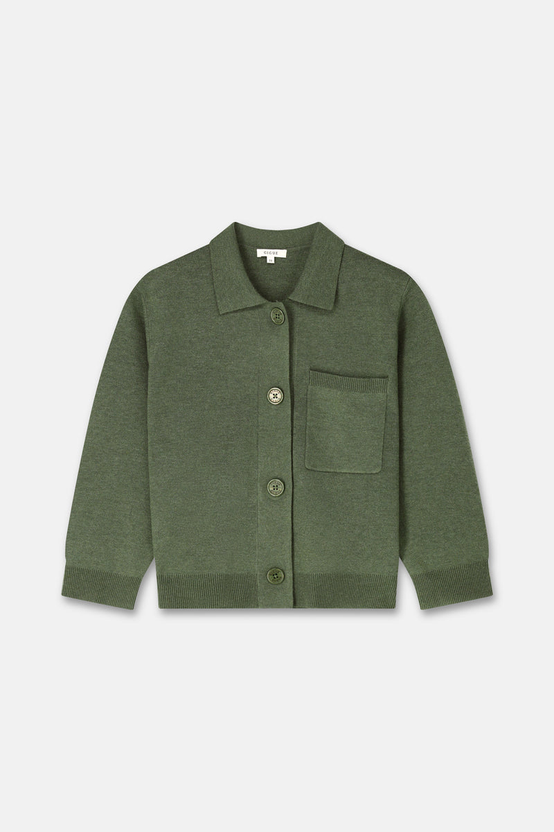 FOX Khaki polo