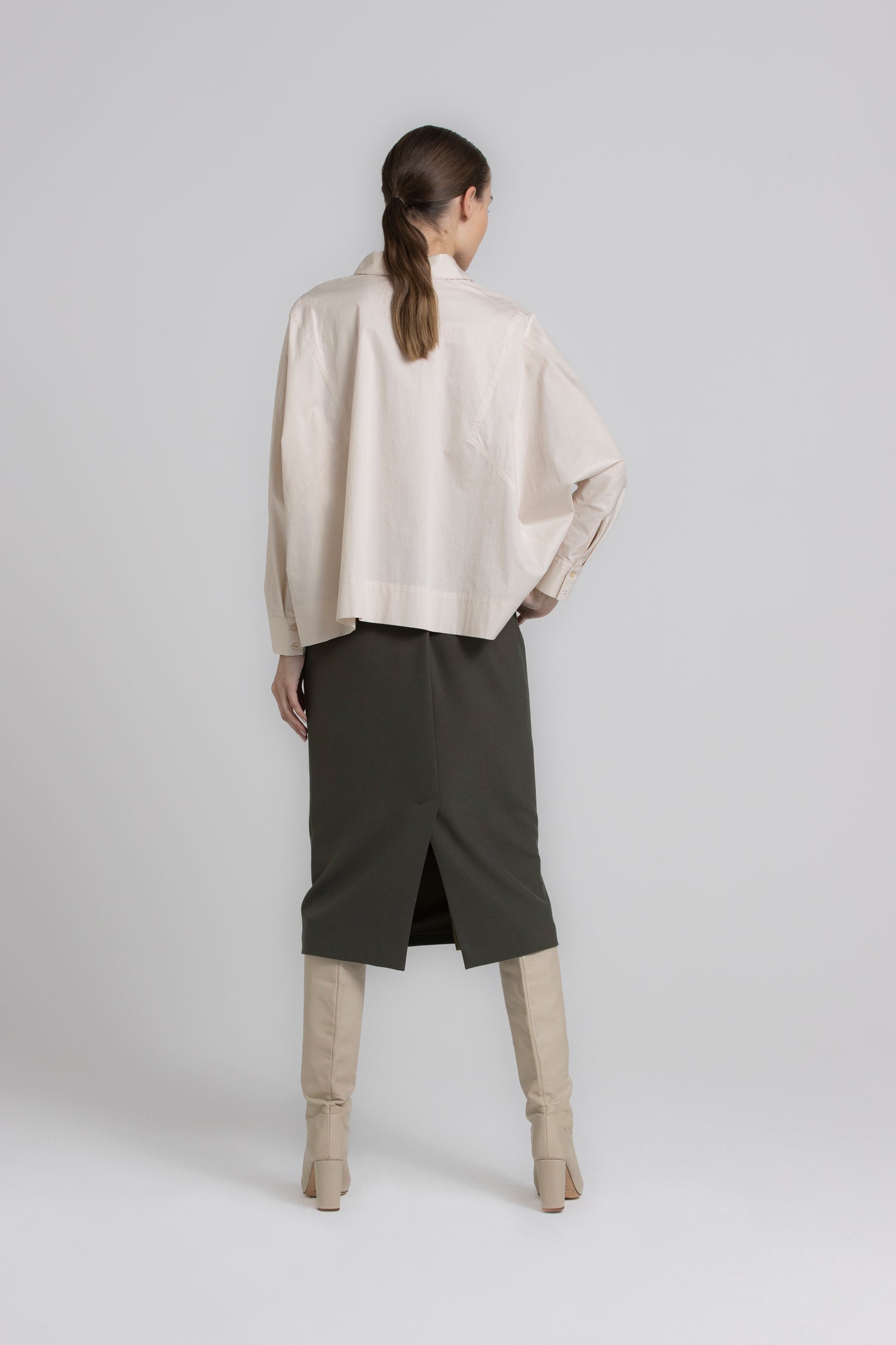 HARPER Blouse mastic