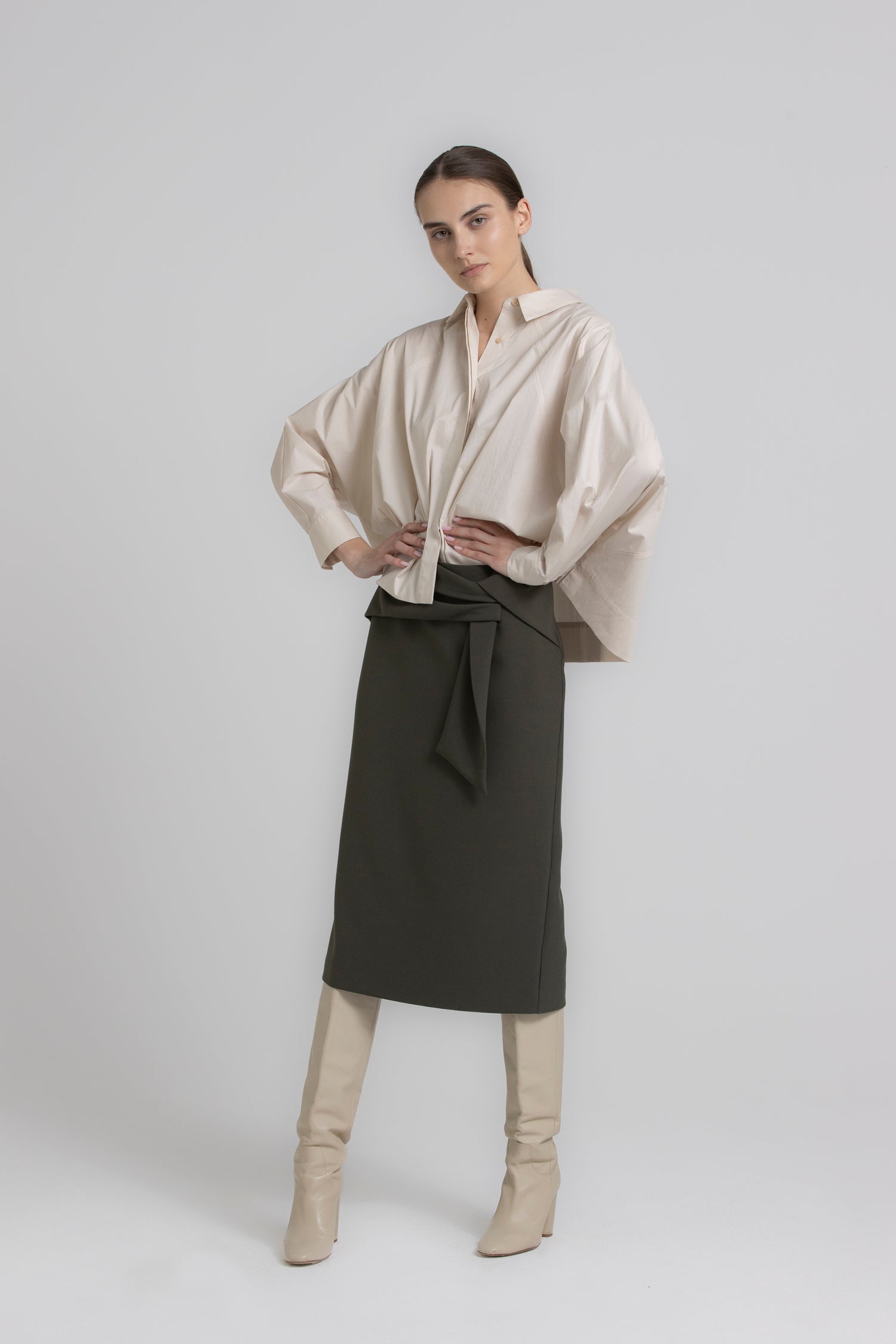 HARPER Blouse mastic
