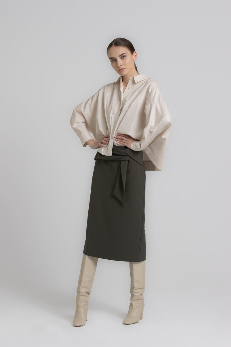 HARPER Blouse mastic