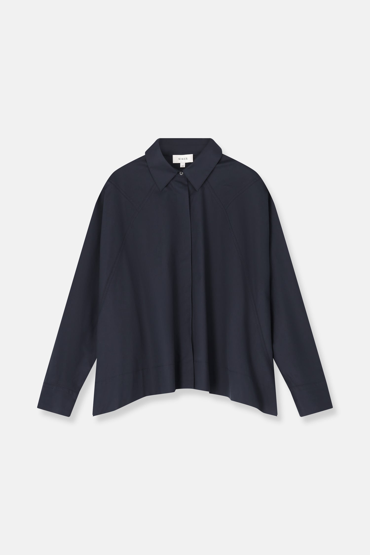 HARPER Blouse navy