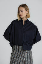 HARPER Blouse navy
