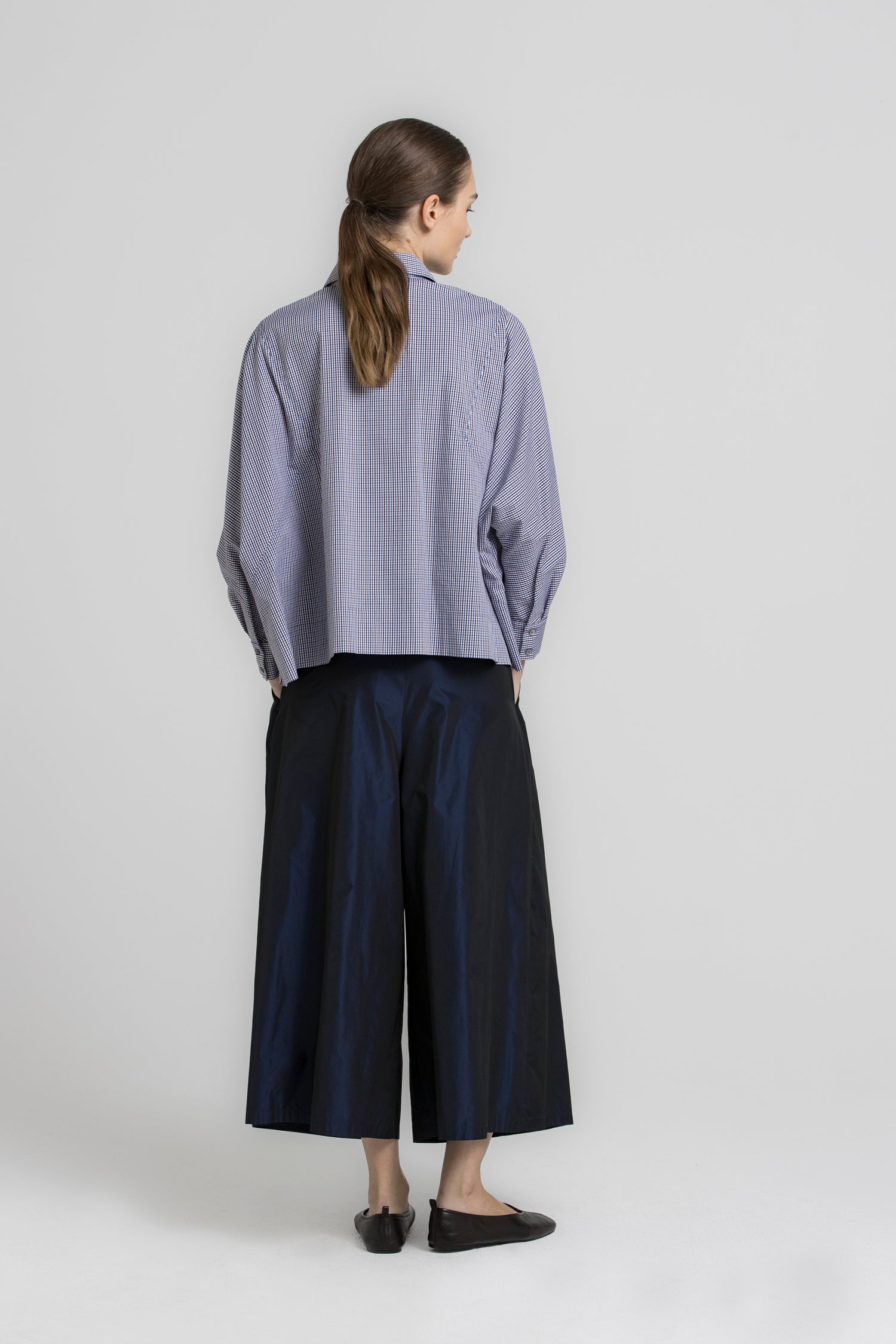 HARPER Blouse bleue
