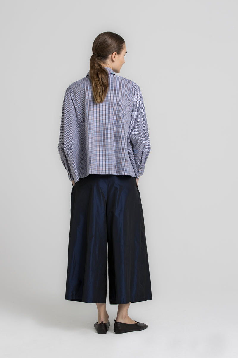 HARPER Blouse bleue