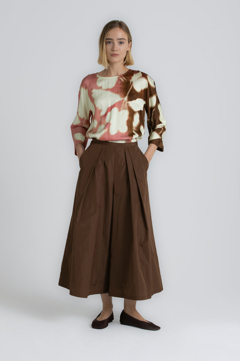 HATIKA roze print top