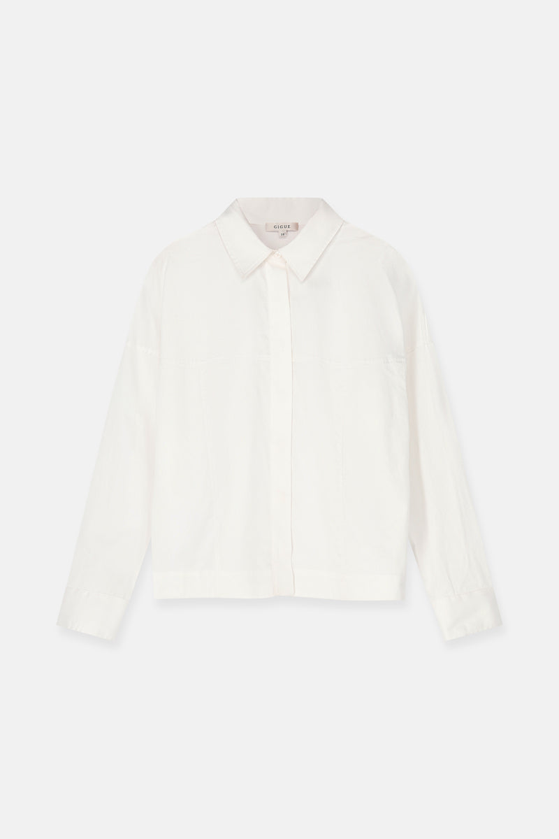 HELMO witte blouse
