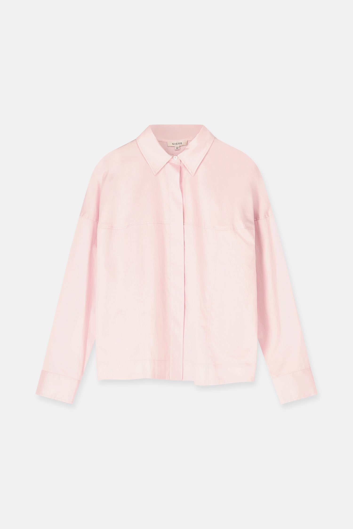 HELMO roze blouse