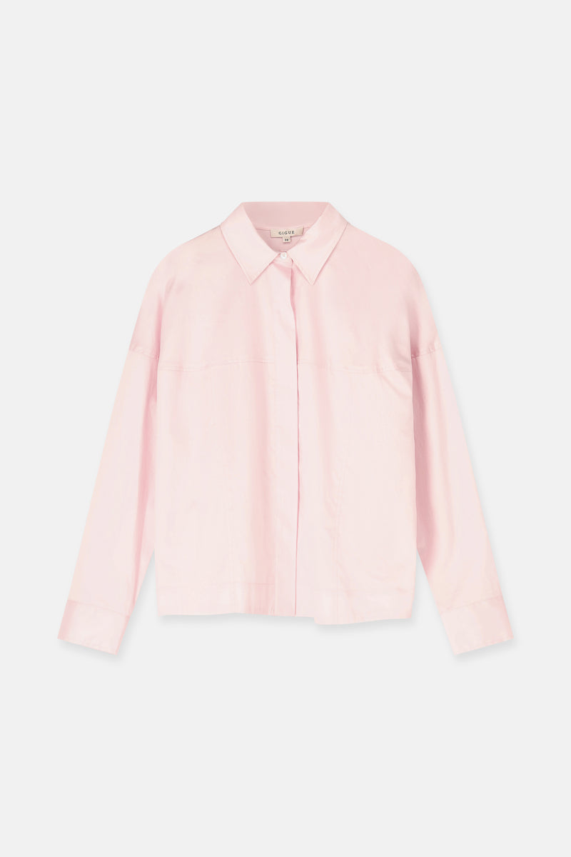 HELMO roze blouse