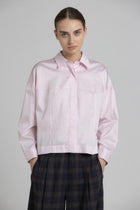 HELMO roze blouse