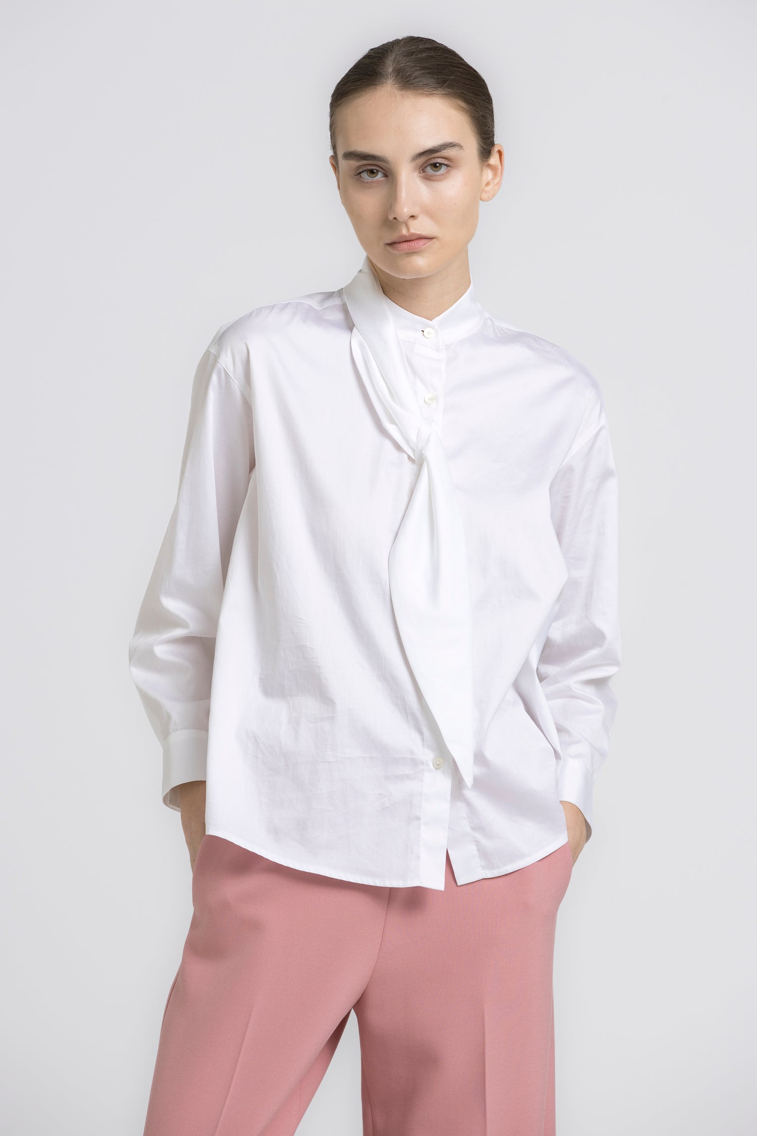 HONFLEUR witte blouse