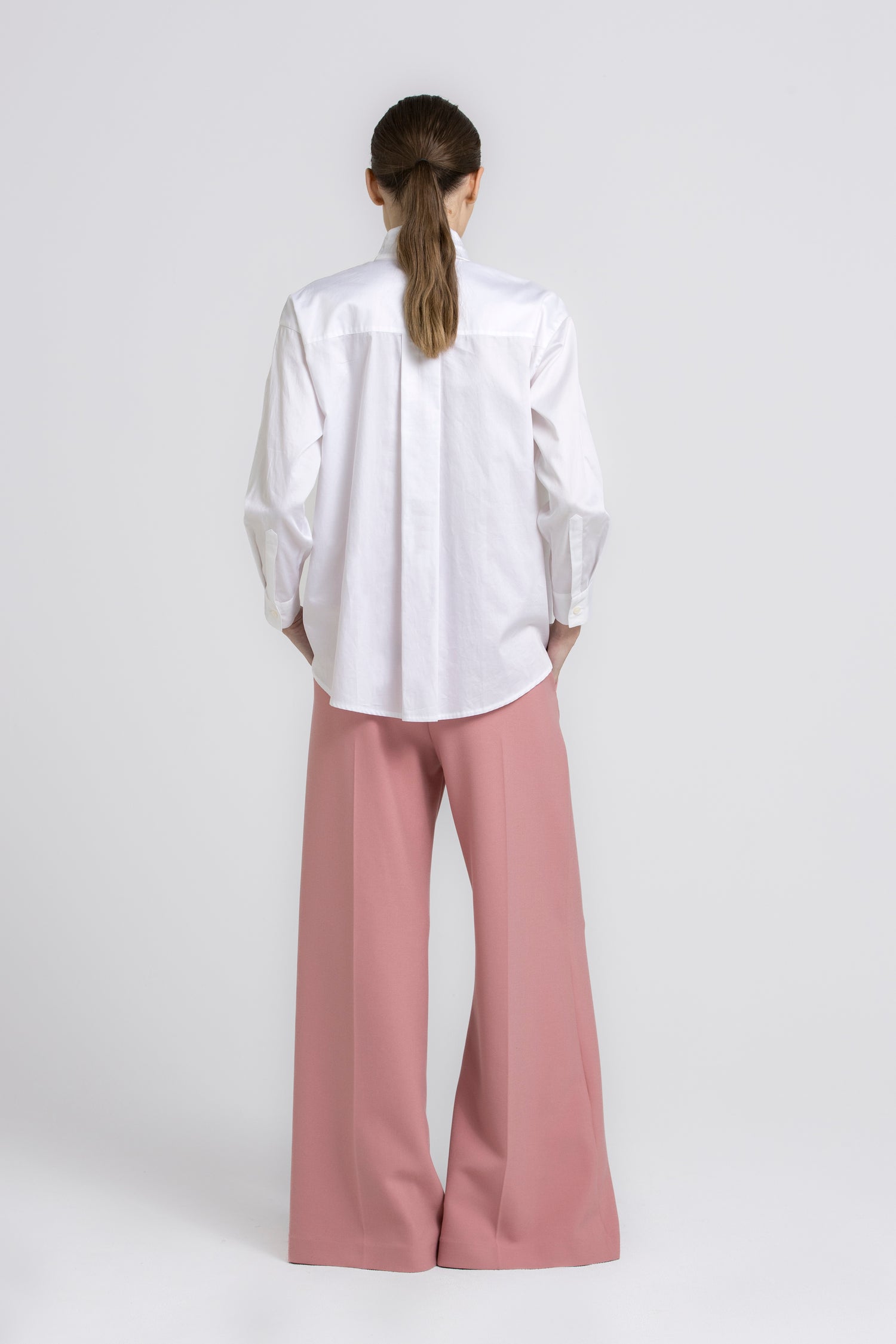 HONFLEUR witte blouse