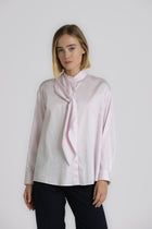 HONFLEUR roze blouse