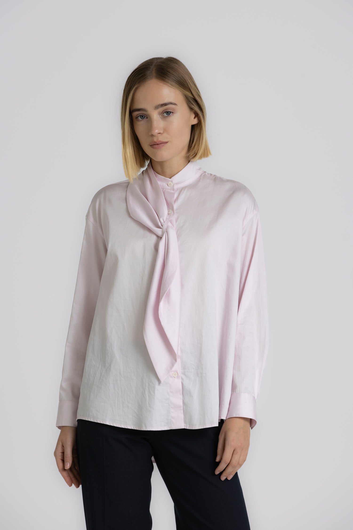 HONFLEUR roze blouse