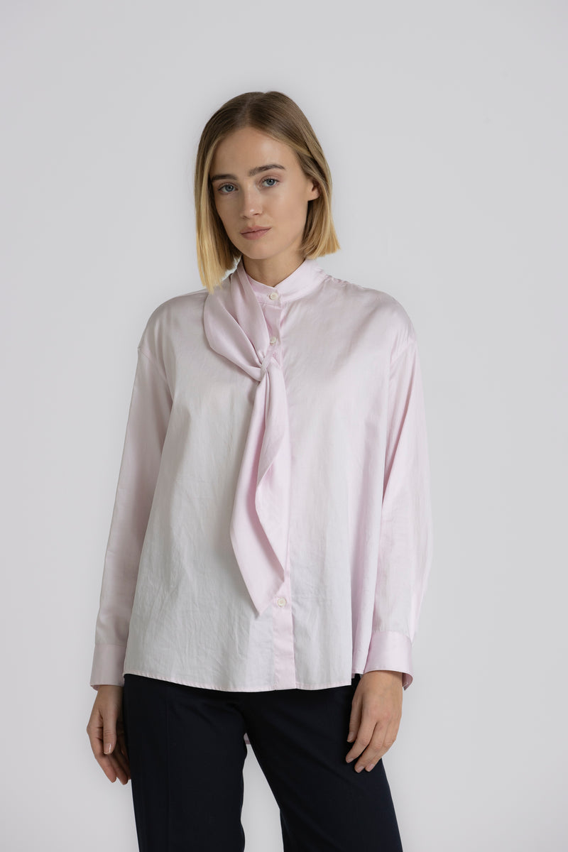 HONFLEUR roze blouse