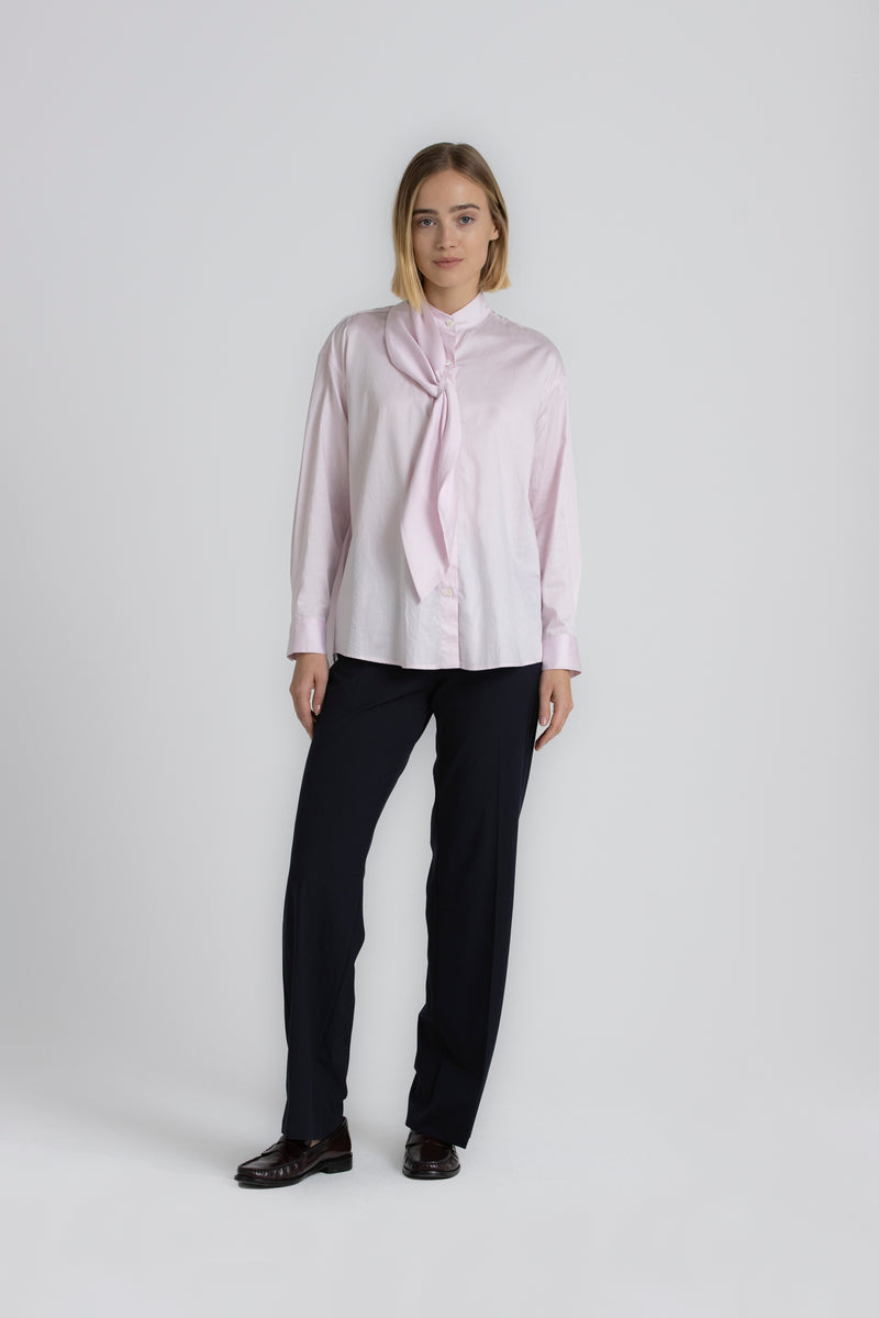 HONFLEUR roze blouse