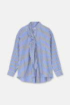 HONFLEUR gestreepte blouse