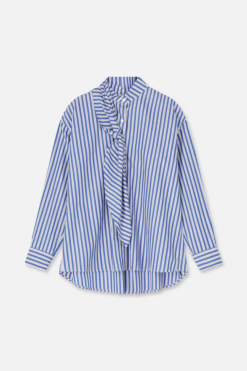 HONFLEUR gestreepte blouse