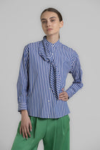 HONFLEUR gestreepte blouse