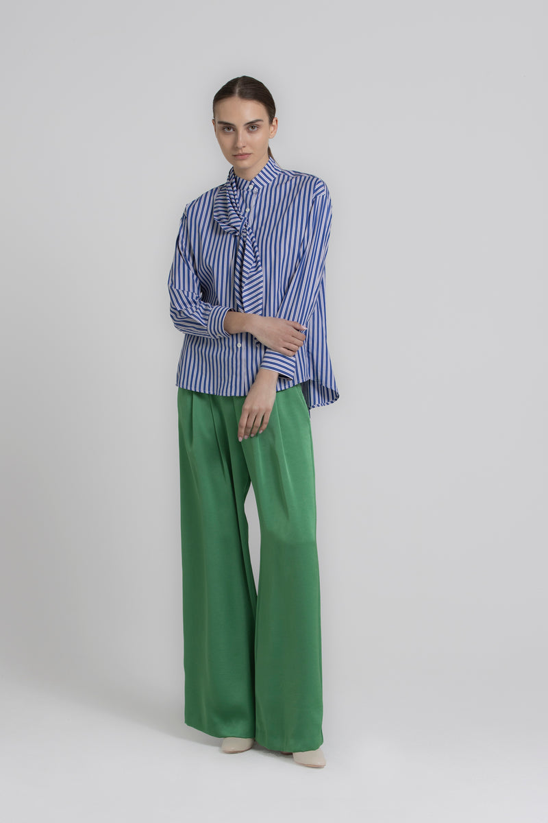 HONFLEUR gestreepte blouse