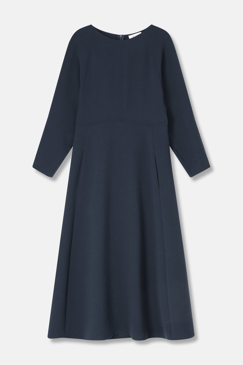 KALY navy kleed