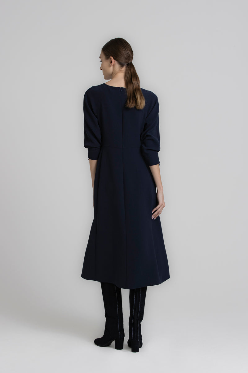 KALY navy kleed
