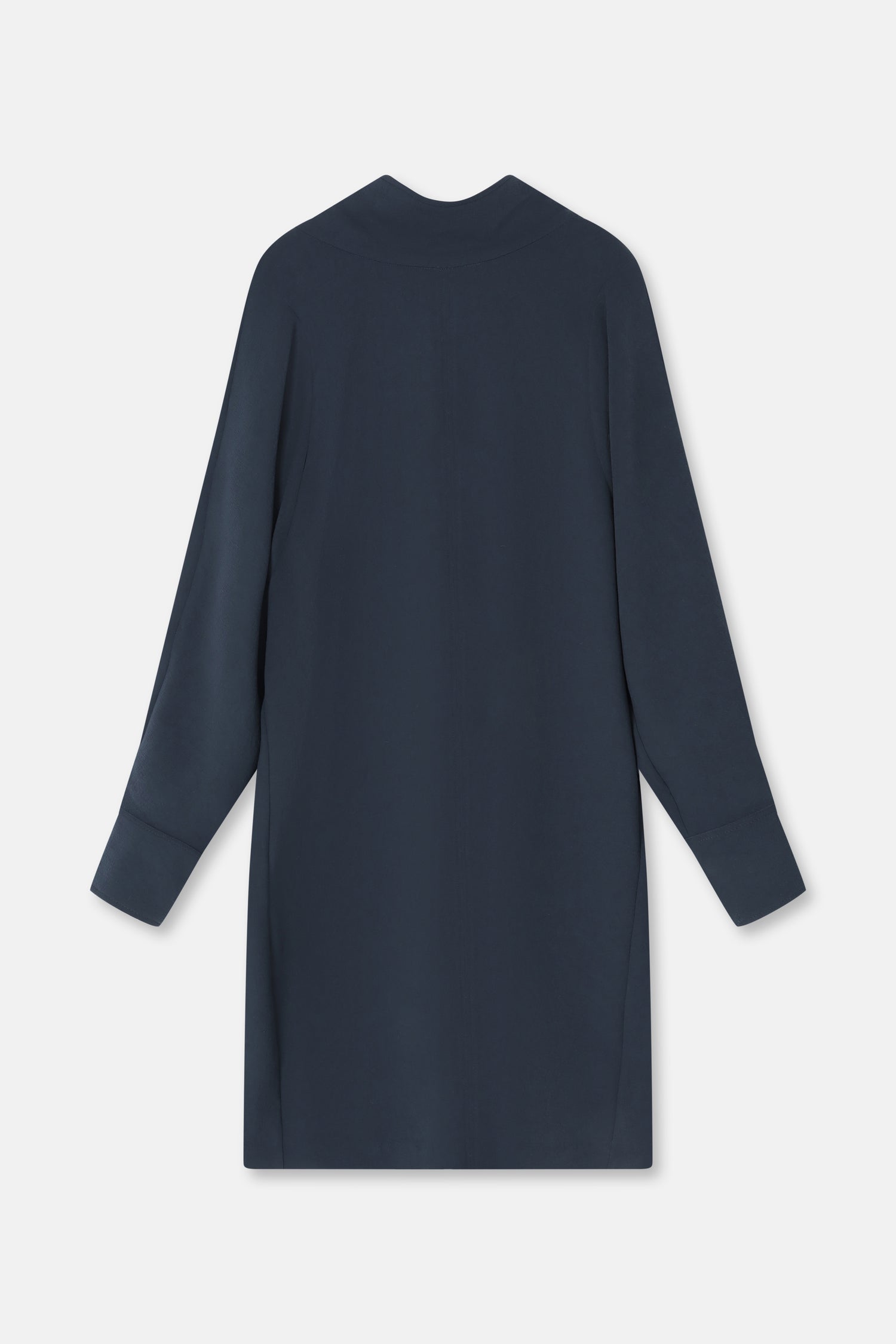 KIORA navy jurk