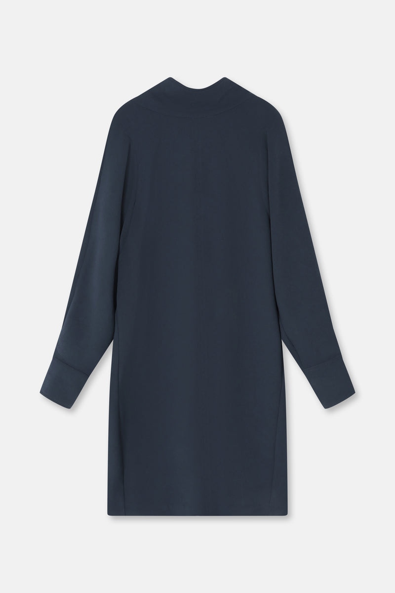 KIORA navy jurk